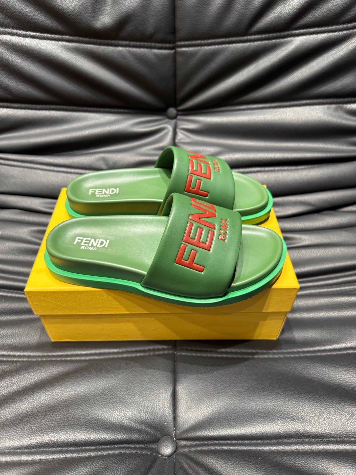 LuxluxHouse Best Quality Sandals Fendi