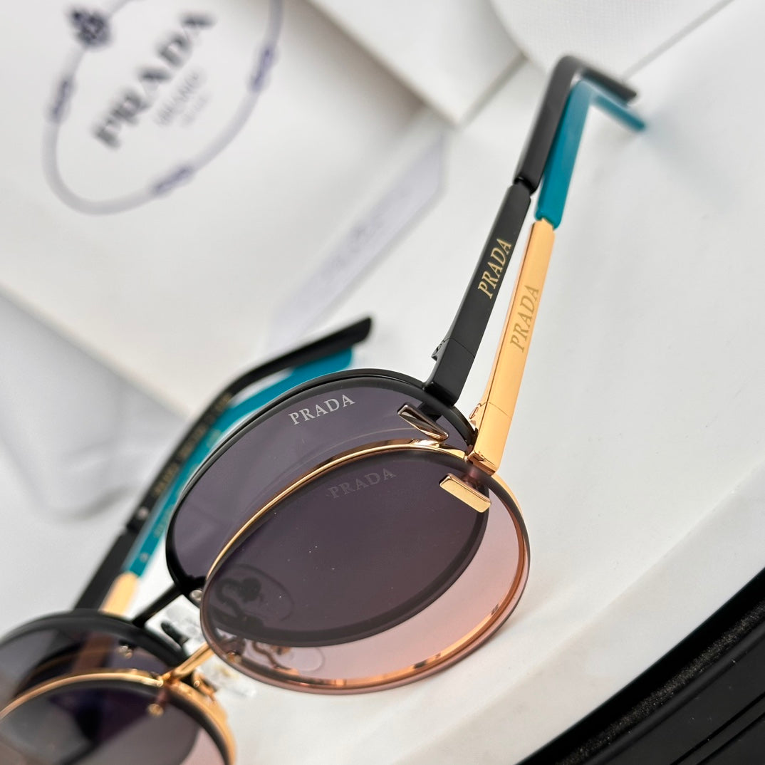 LuxluxHouse Best Quality Glasses Prada