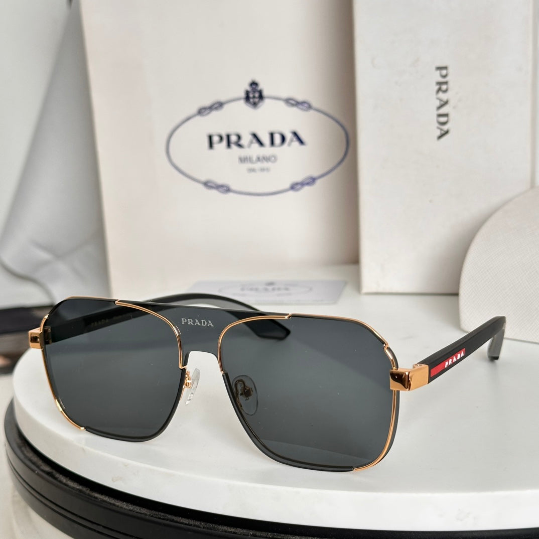 LuxluxHouse Best Quality Glasses Prada