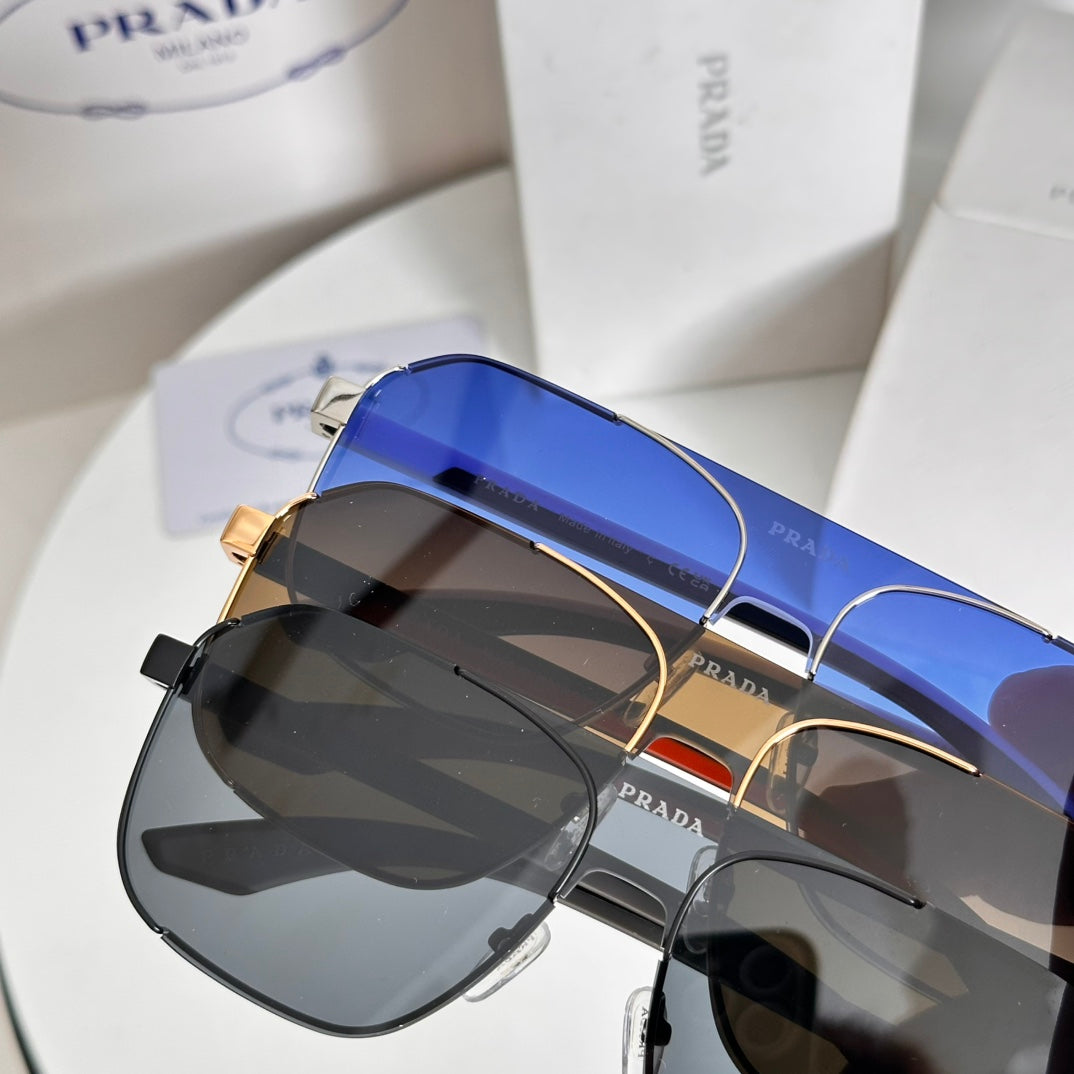LuxluxHouse Best Quality Glasses Prada