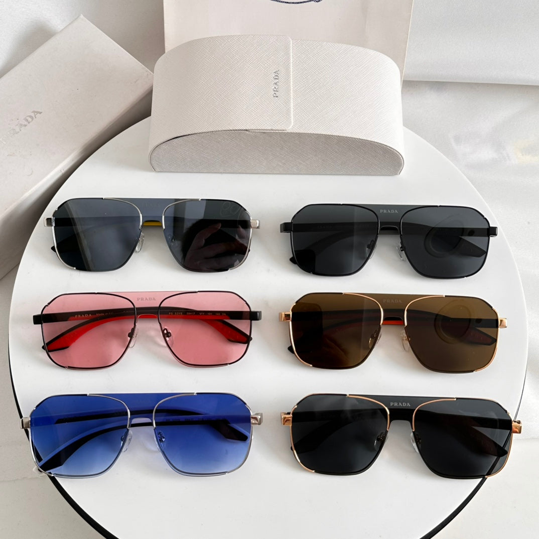 LuxluxHouse Best Quality Glasses Prada