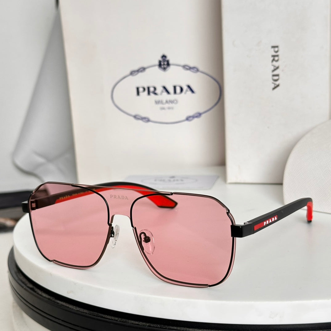 LuxluxHouse Best Quality Glasses Prada