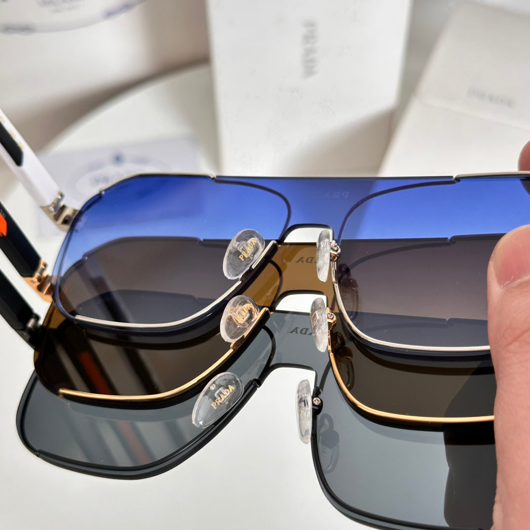 LuxluxHouse Best Quality Glasses Prada