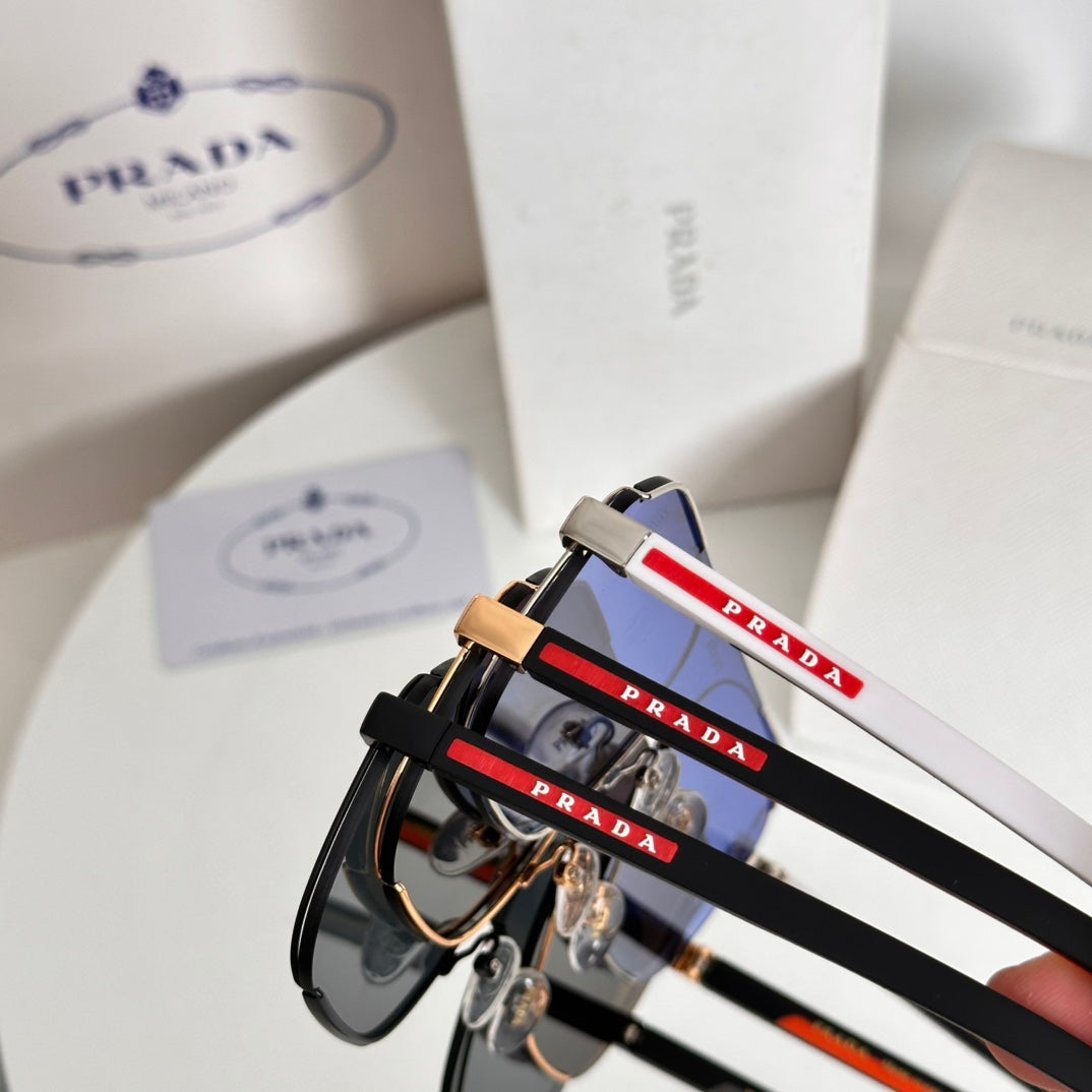 LuxluxHouse Best Quality Glasses Prada