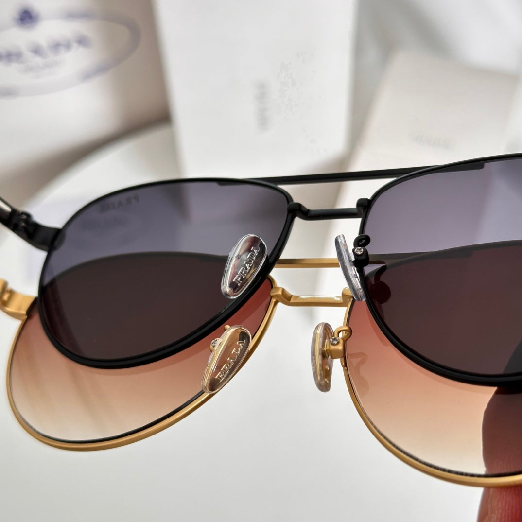 LuxluxHouse Best Quality Glasses Prada