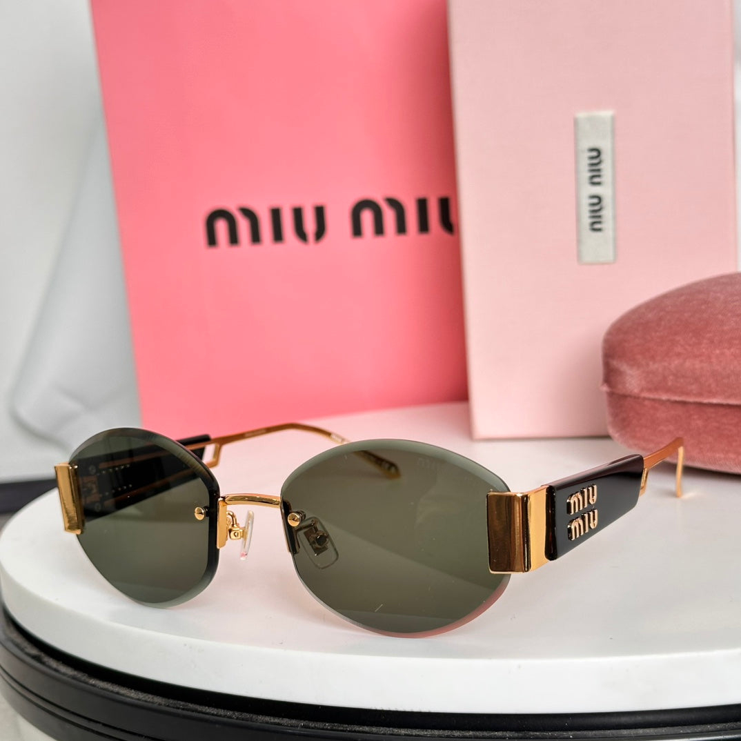 LuxluxHouse Best Quality Glasses Miu Miu