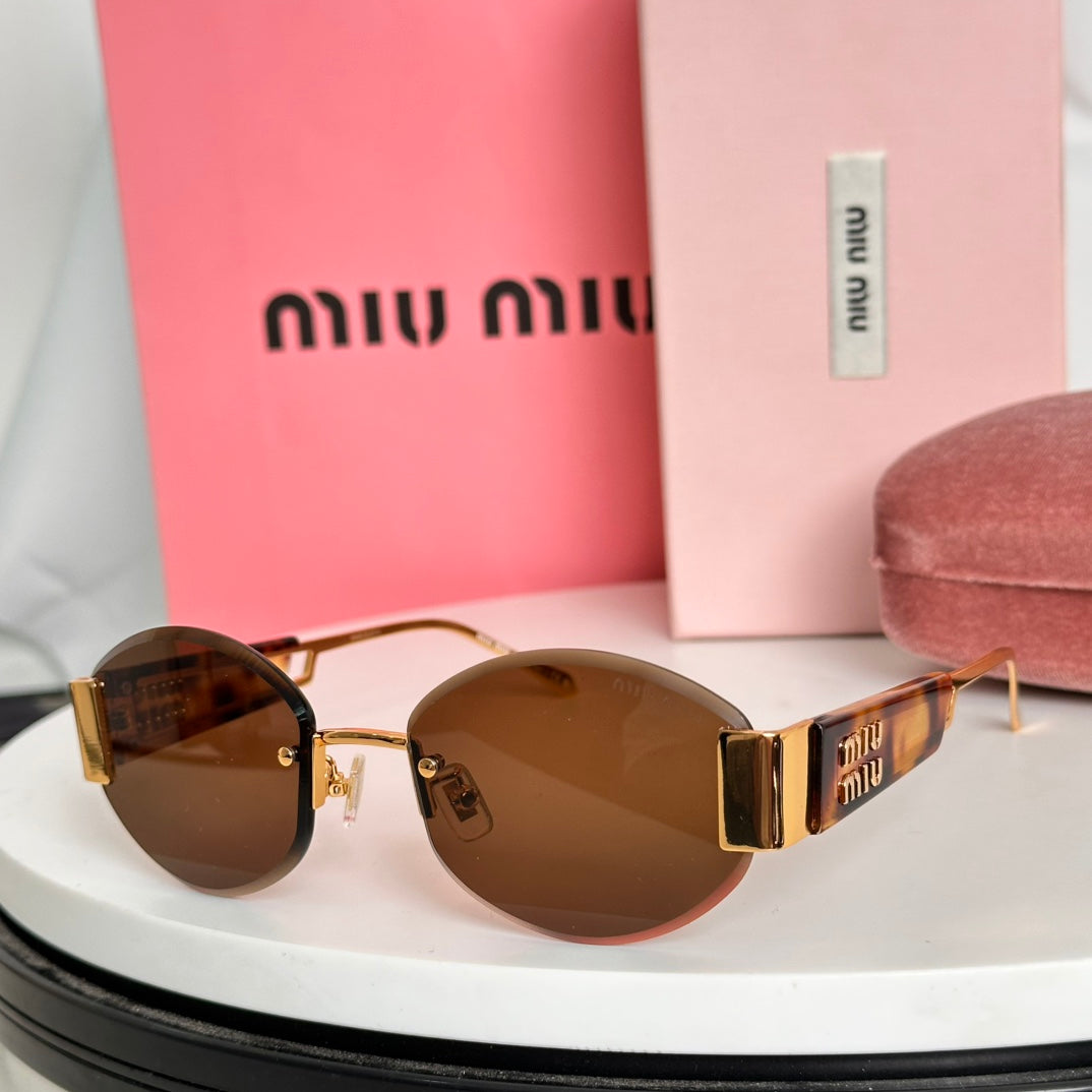 LuxluxHouse Best Quality Glasses Miu Miu