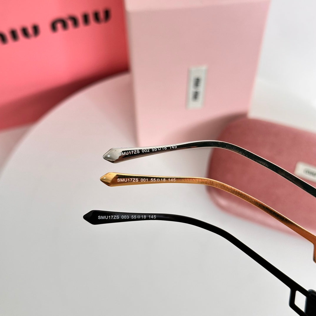 LuxluxHouse Best Quality Glasses Miu Miu
