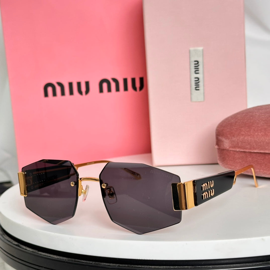 LuxluxHouse Best Quality Glasses Miu Miu