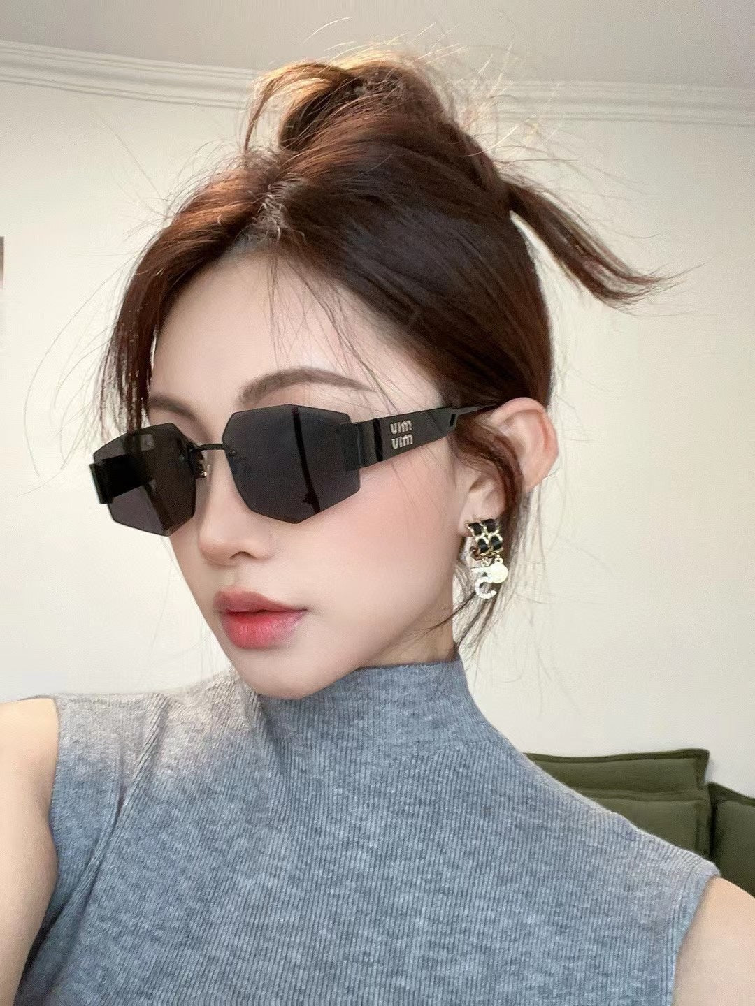 LuxluxHouse Best Quality Glasses Miu Miu