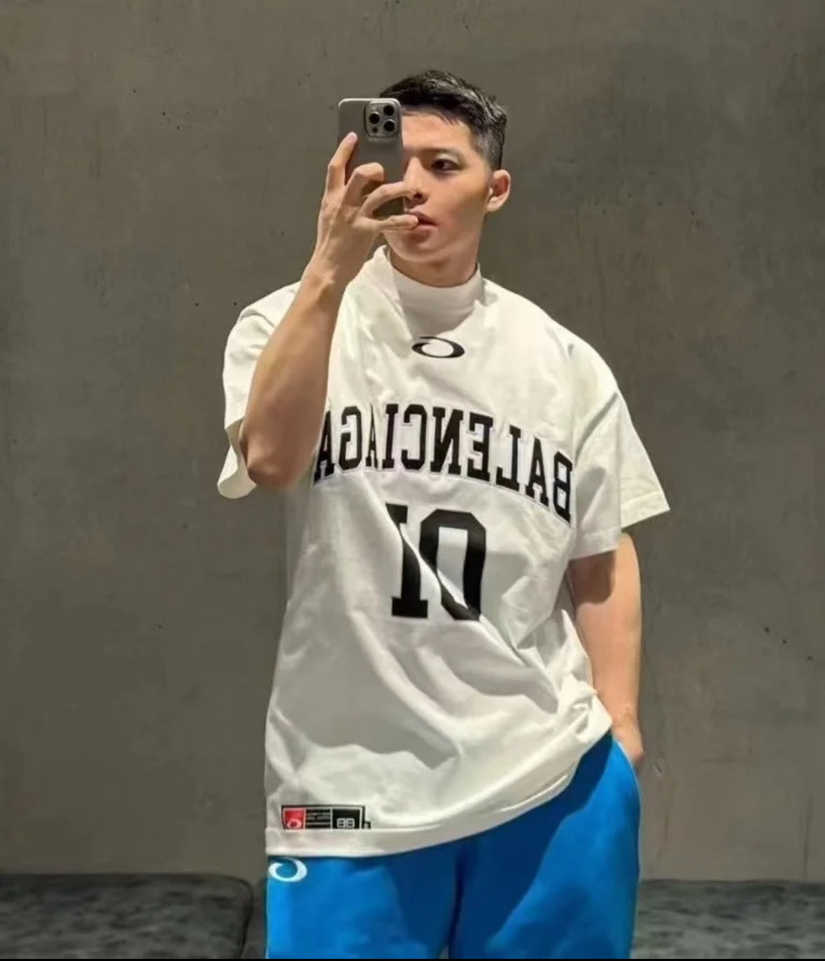 LuxluxHouse Best Quality Clothes Balenciaga T-shirt