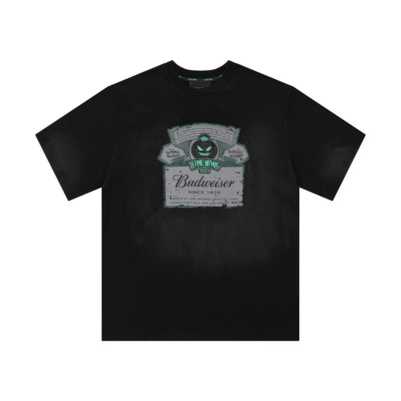 LuxluxHouse Best Quality Clothes Chrome Hearts T-shirt