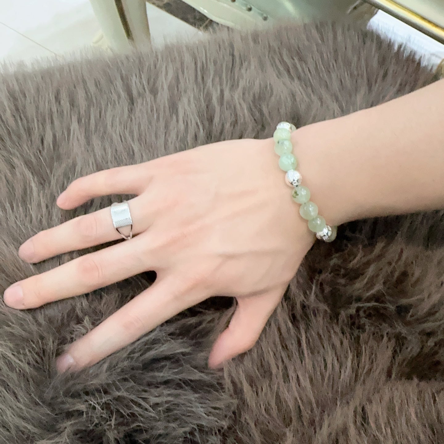 LuxluxHouse Best Quality Accessories Ring Ring Van Cleef & Arpels Necklace Ring Louis Vuitton