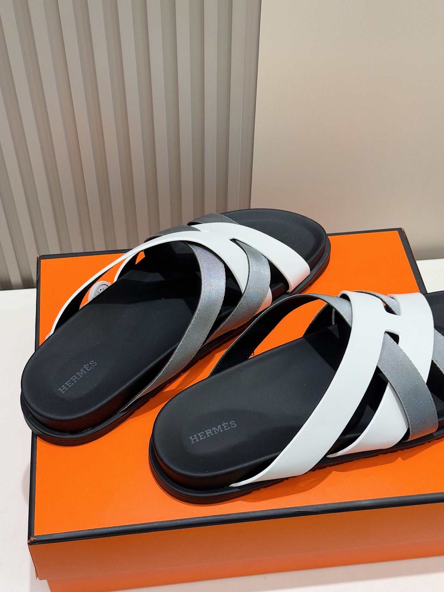 LuxluxHouse Best Quality Sandals Hermes