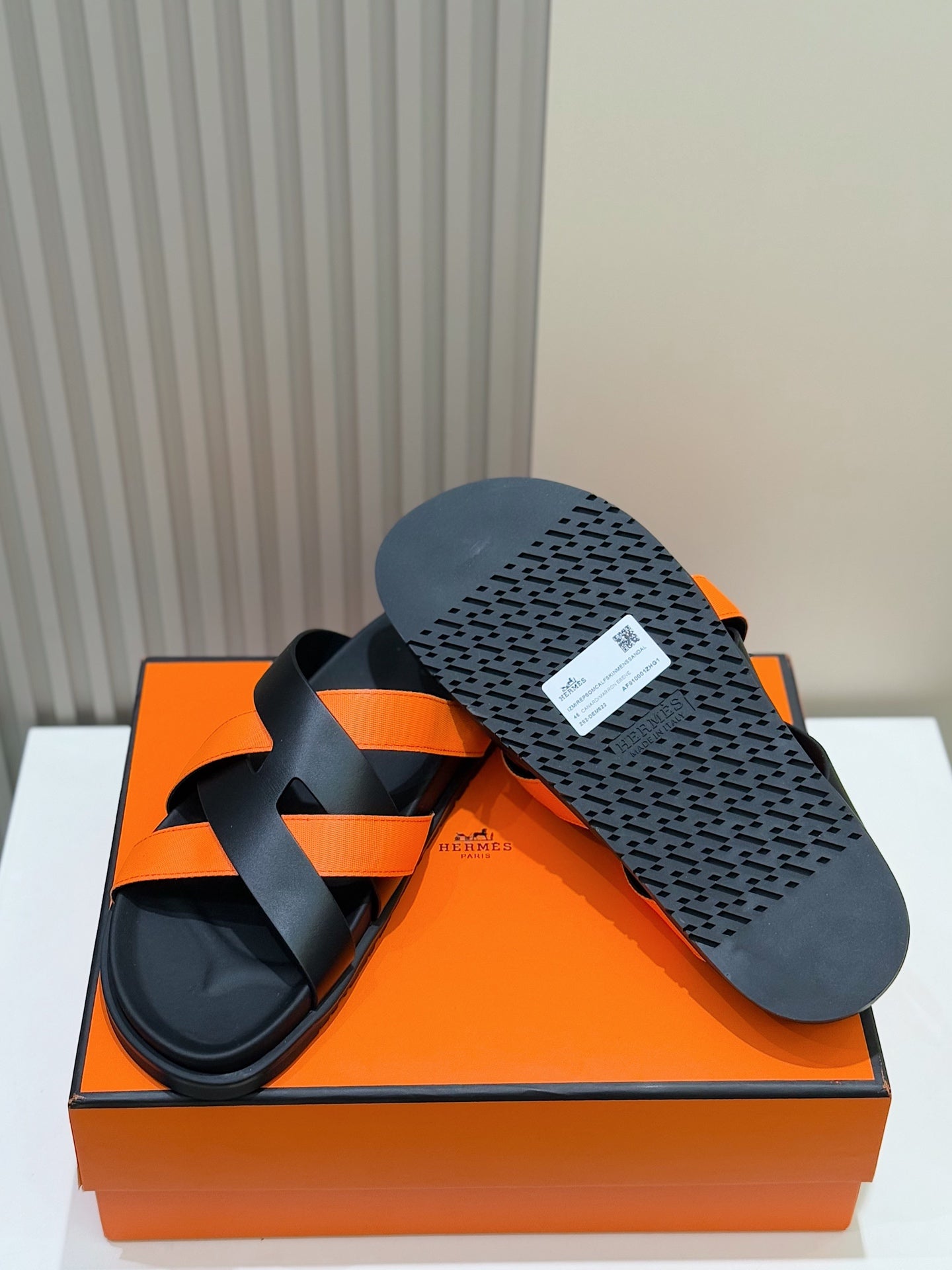 LuxluxHouse Best Quality Sandals Hermes