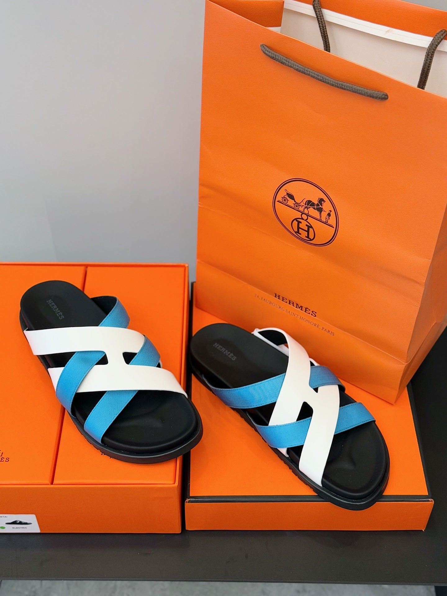 LuxluxHouse Best Quality Sandals Hermes