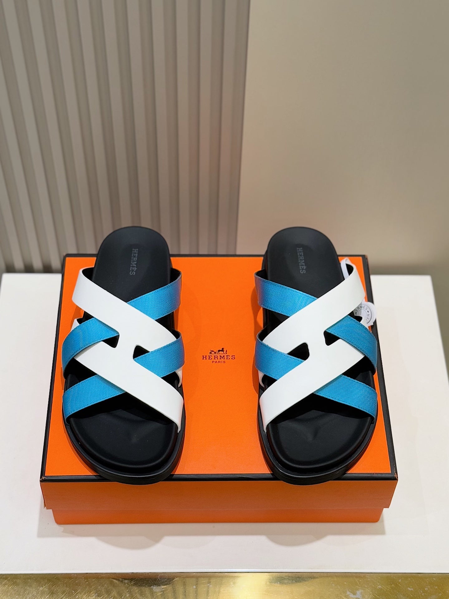 LuxluxHouse Best Quality Sandals Hermes