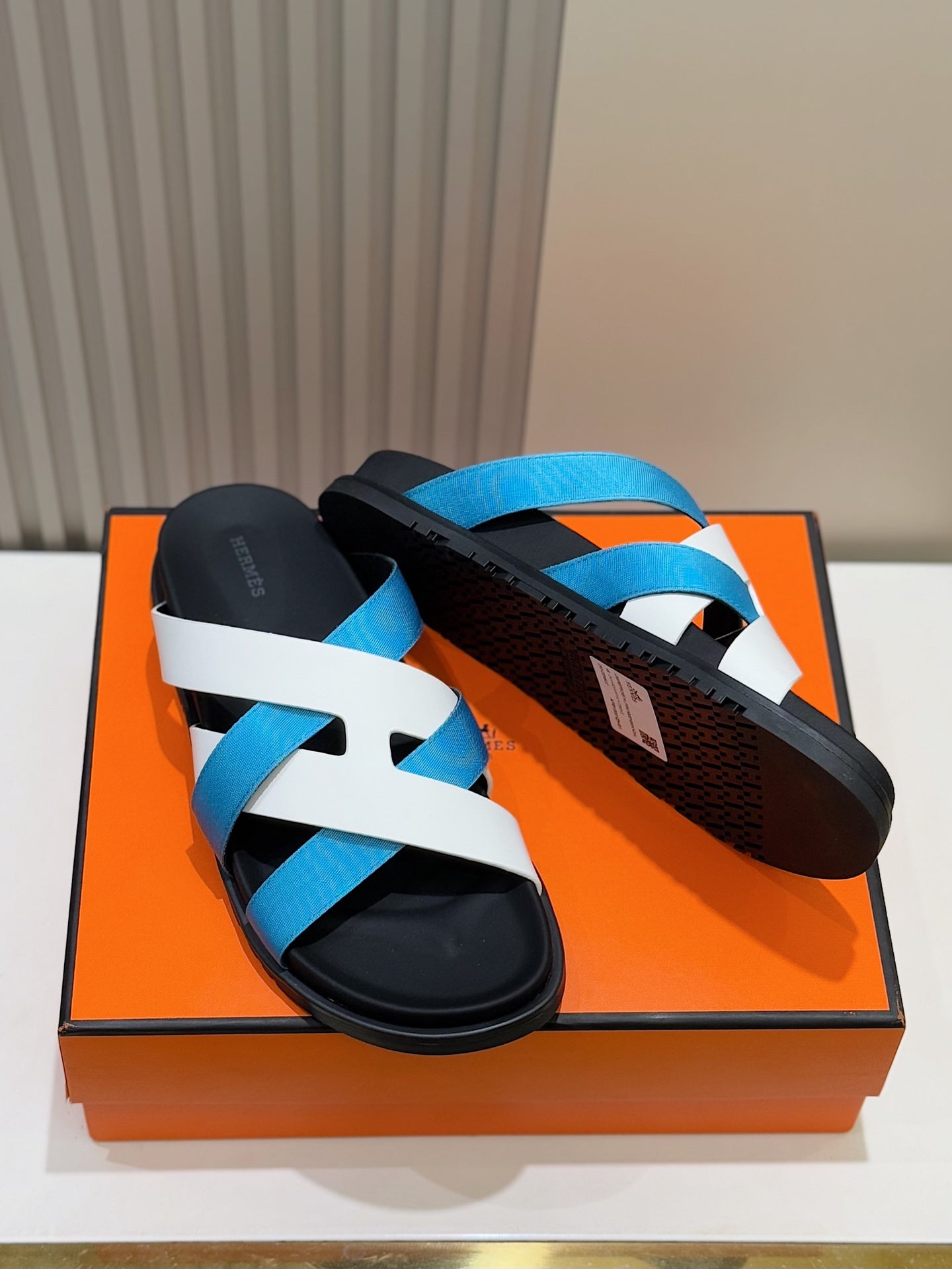 LuxluxHouse Best Quality Sandals Hermes