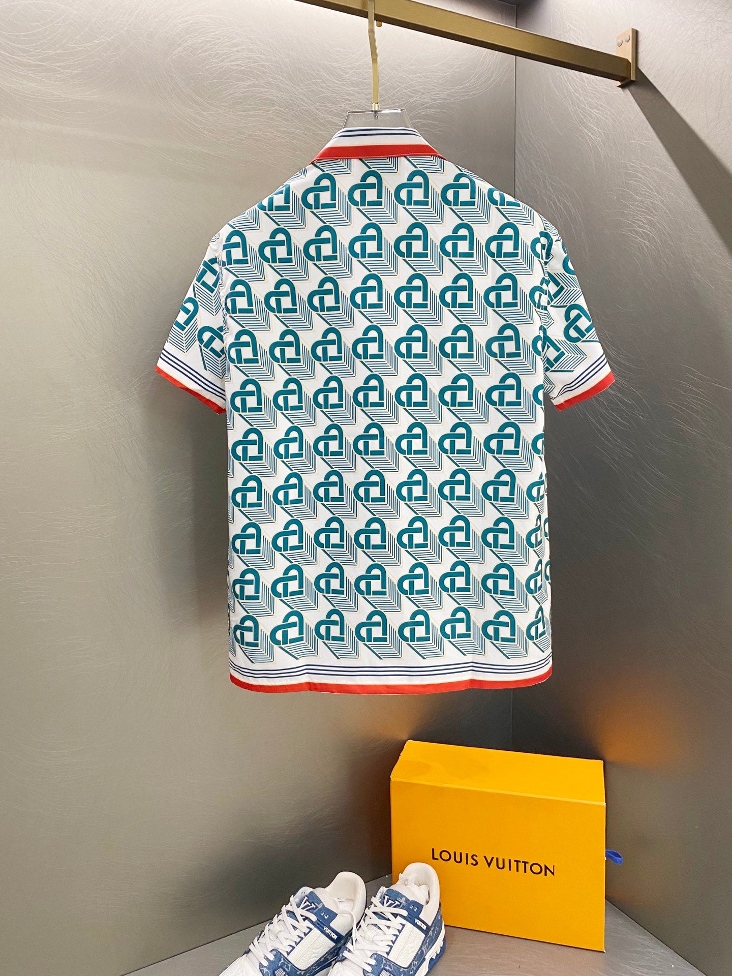 LuxluxHouse Best Quality Clothes Casablanca T-shirt