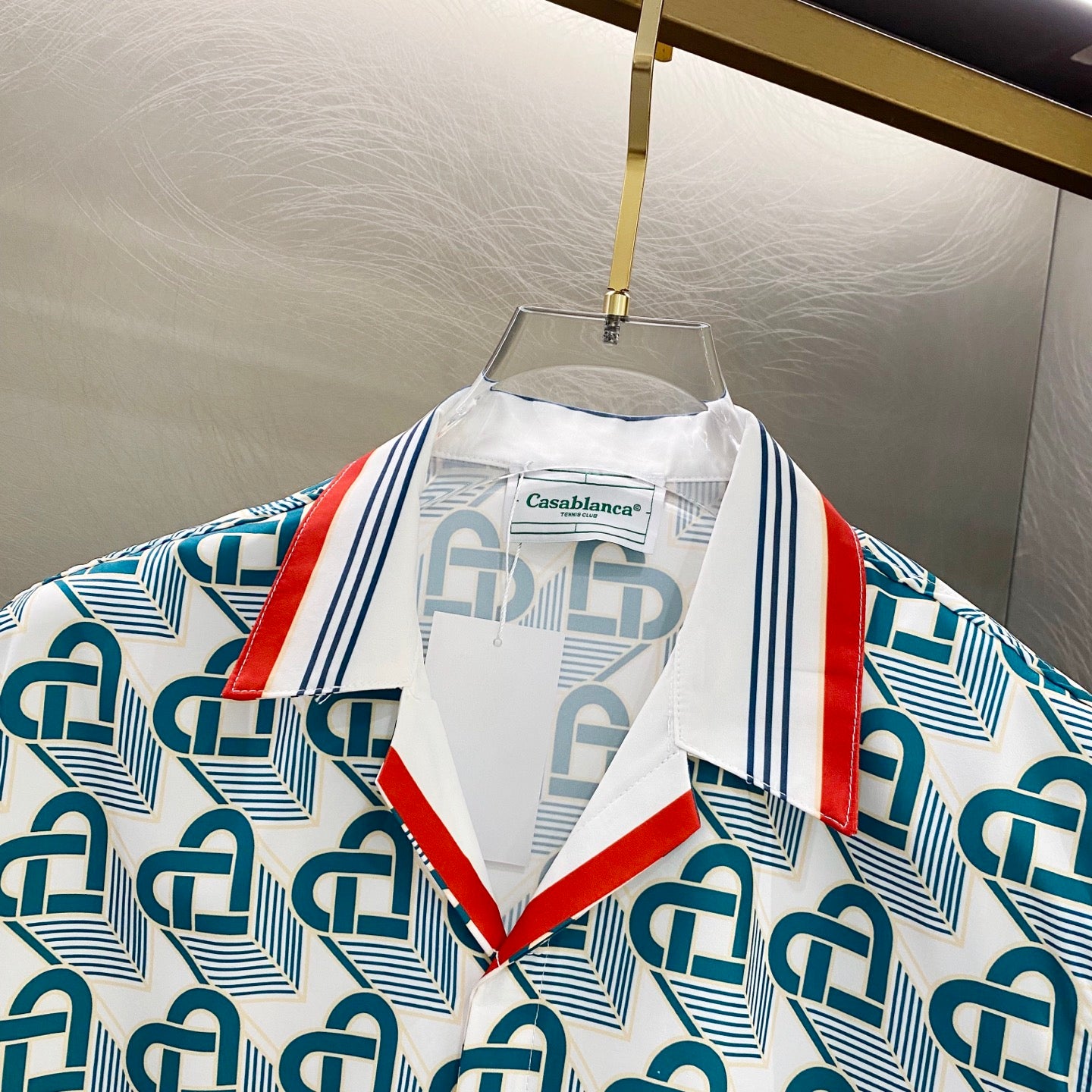 LuxluxHouse Best Quality Clothes Casablanca T-shirt