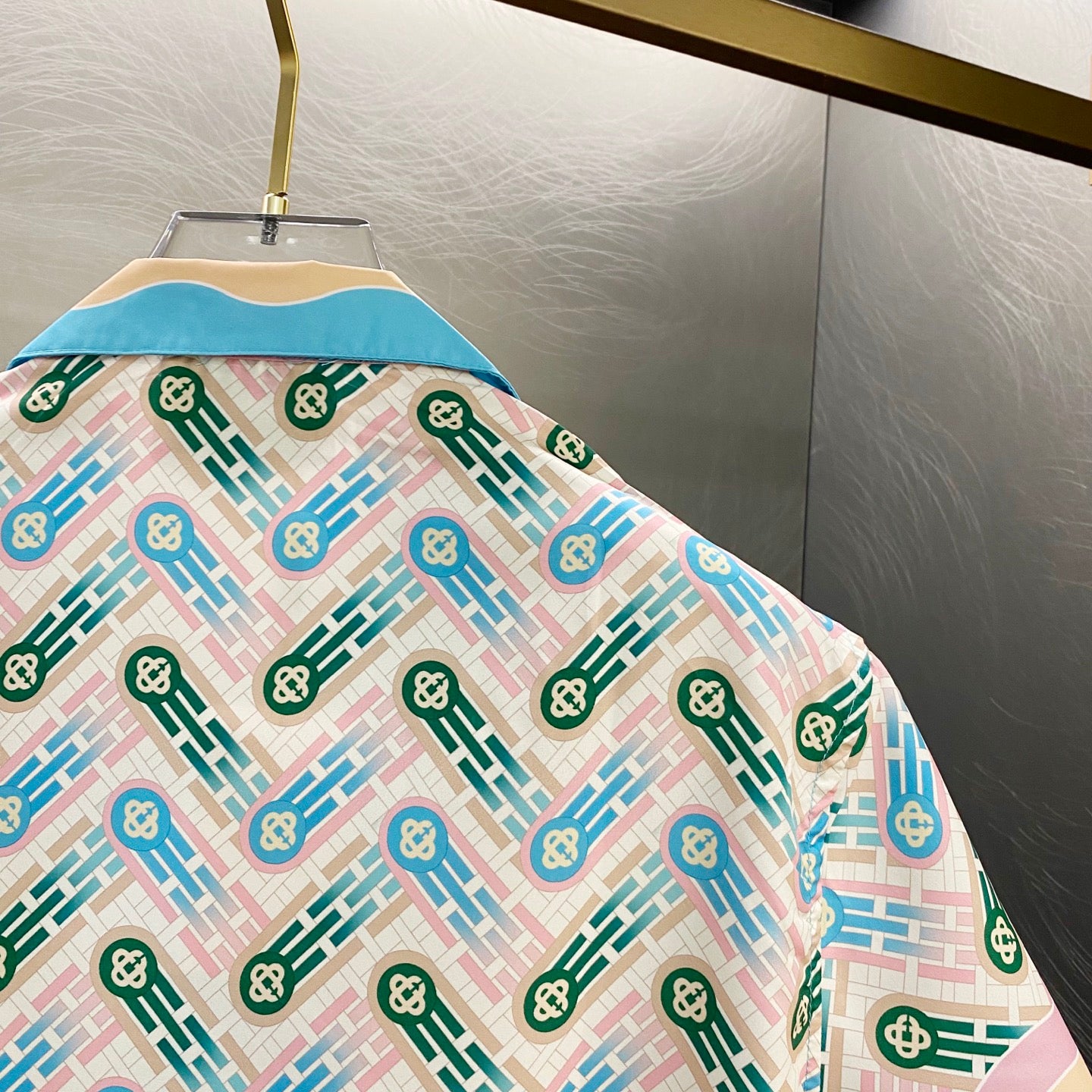 LuxluxHouse Best Quality Clothes Casablanca T-shirt