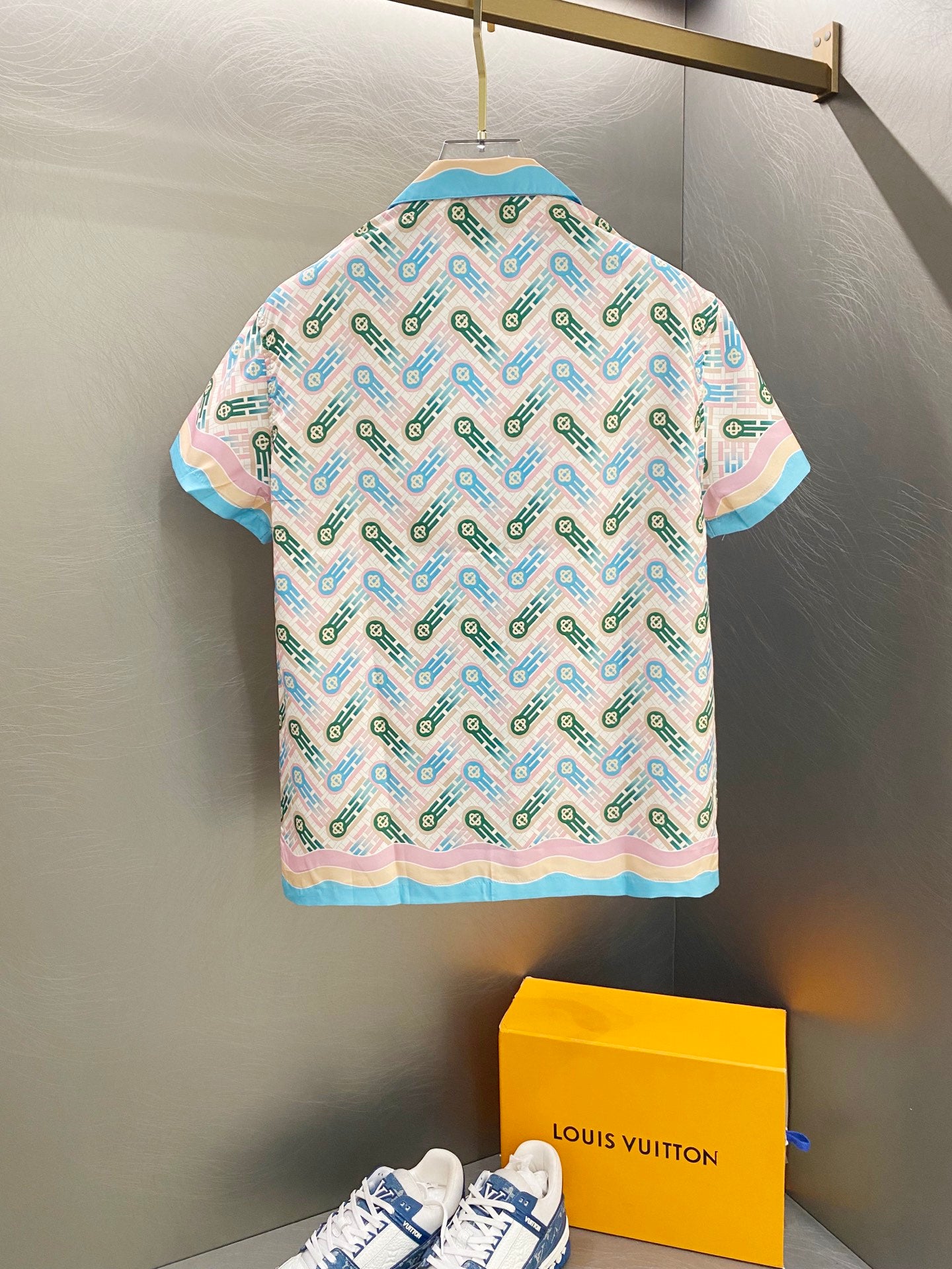 LuxluxHouse Best Quality Clothes Casablanca T-shirt
