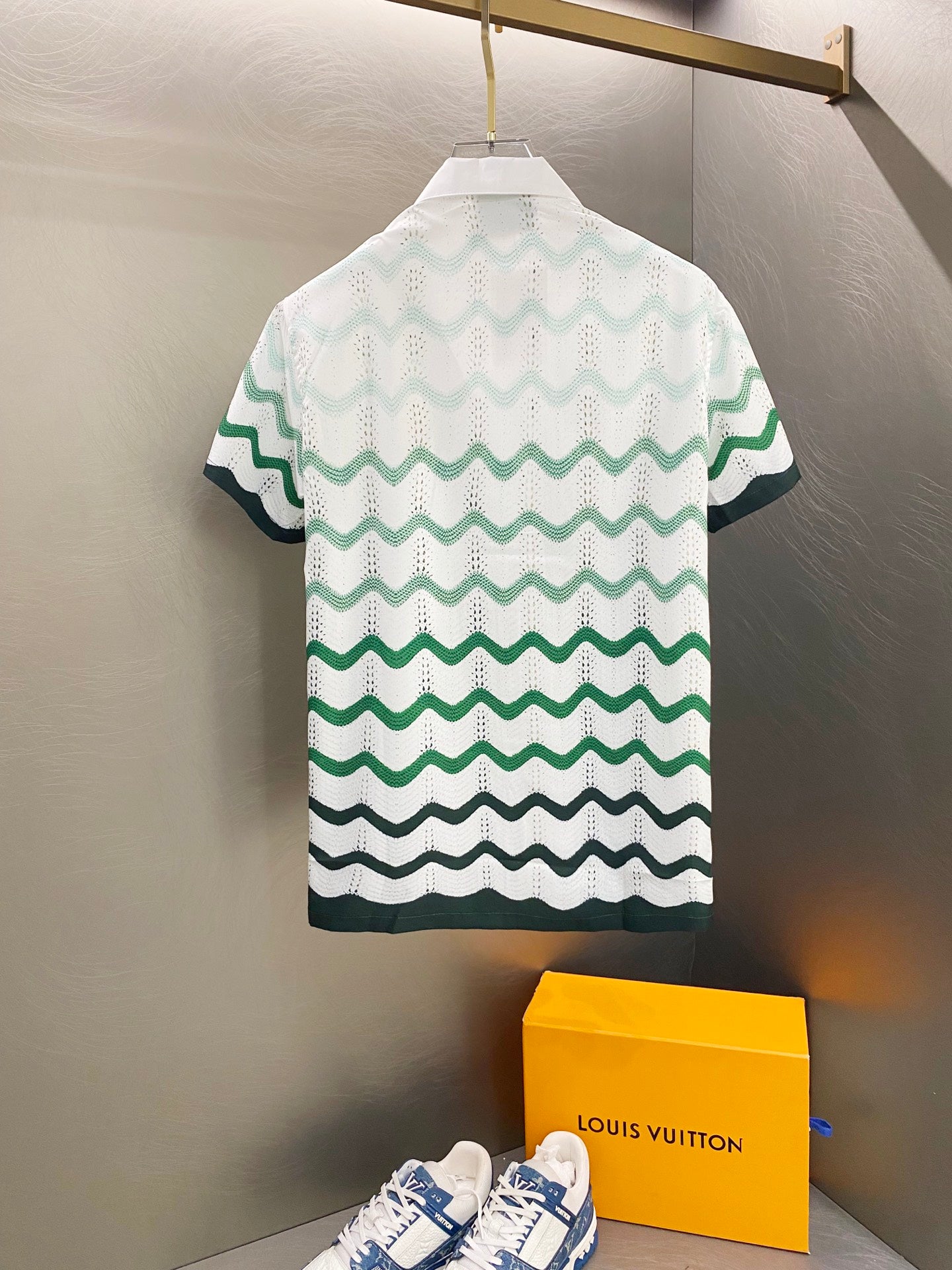 LuxluxHouse Best Quality Clothes Casablanca T-shirt