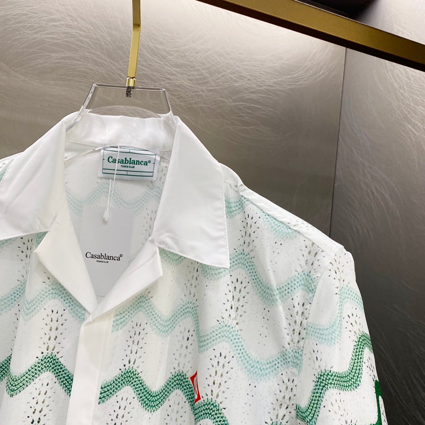 LuxluxHouse Best Quality Clothes Casablanca T-shirt