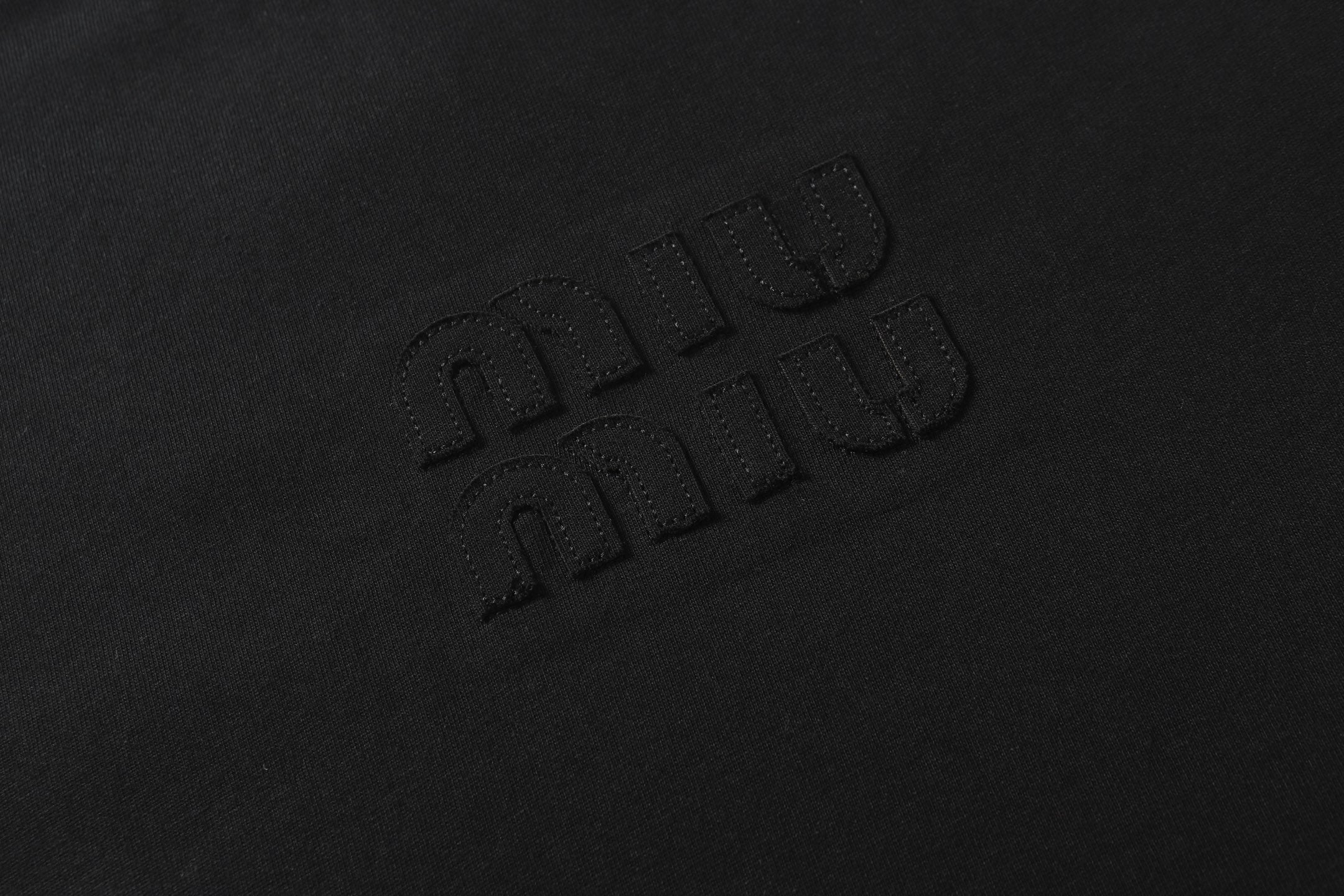 LuxluxHouse Best Quality Clothes Miu Miu T-shirt