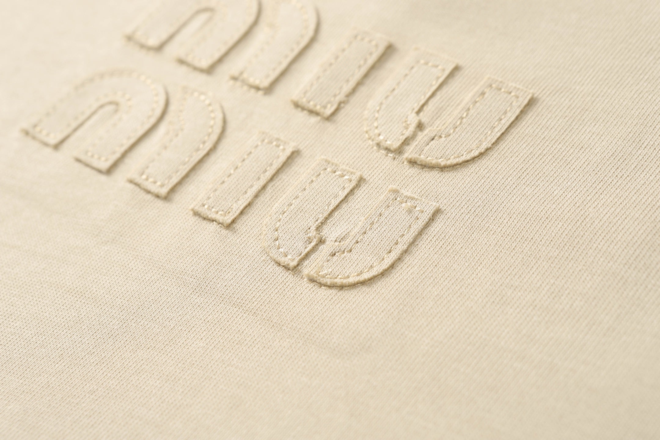 LuxluxHouse Best Quality Clothes Miu Miu T-shirt