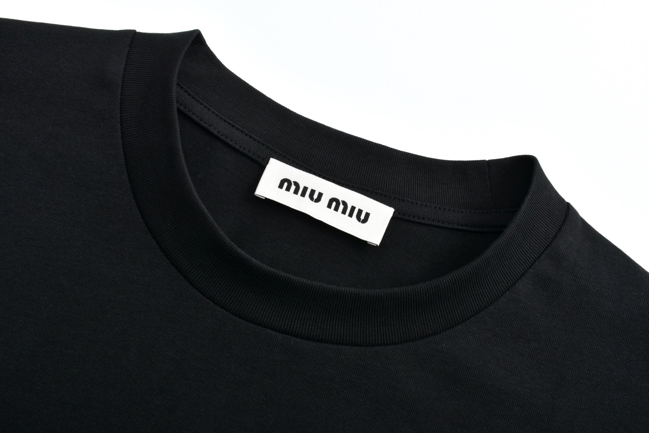 LuxluxHouse Best Quality Clothes Miu Miu T-shirt