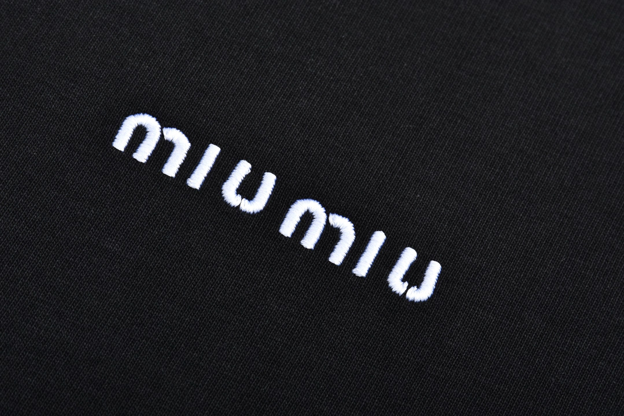 LuxluxHouse Best Quality Clothes Miu Miu T-shirt