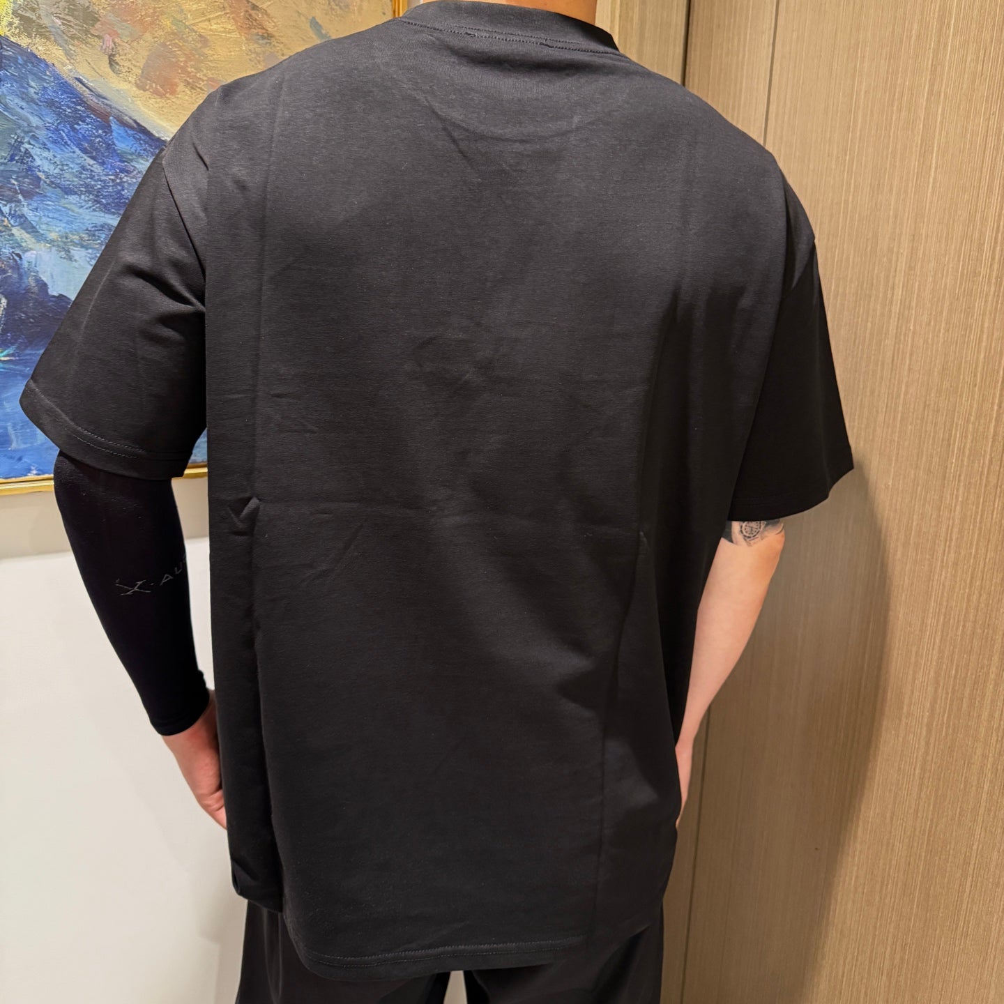 LuxluxHouse Best Quality Clothes Miu Miu T-shirt