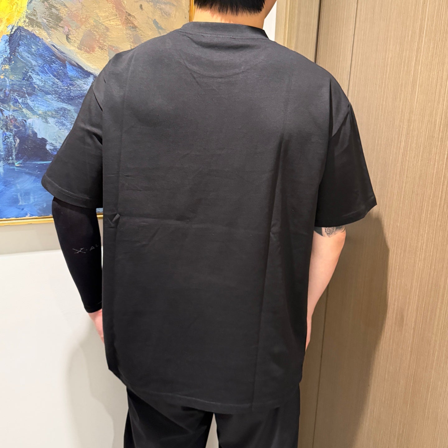 LuxluxHouse Best Quality Clothes Miu Miu T-shirt