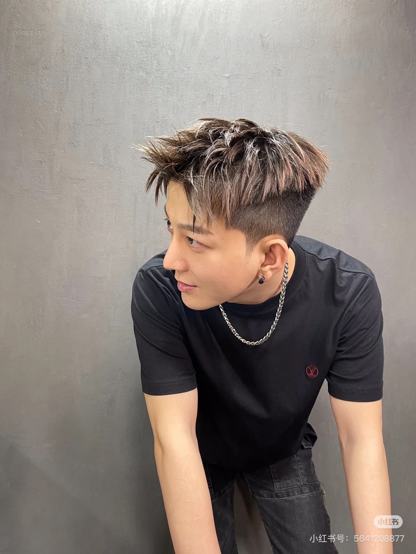 LuxluxHouse Best Quality Clothes T-shirt Louis Vuitton