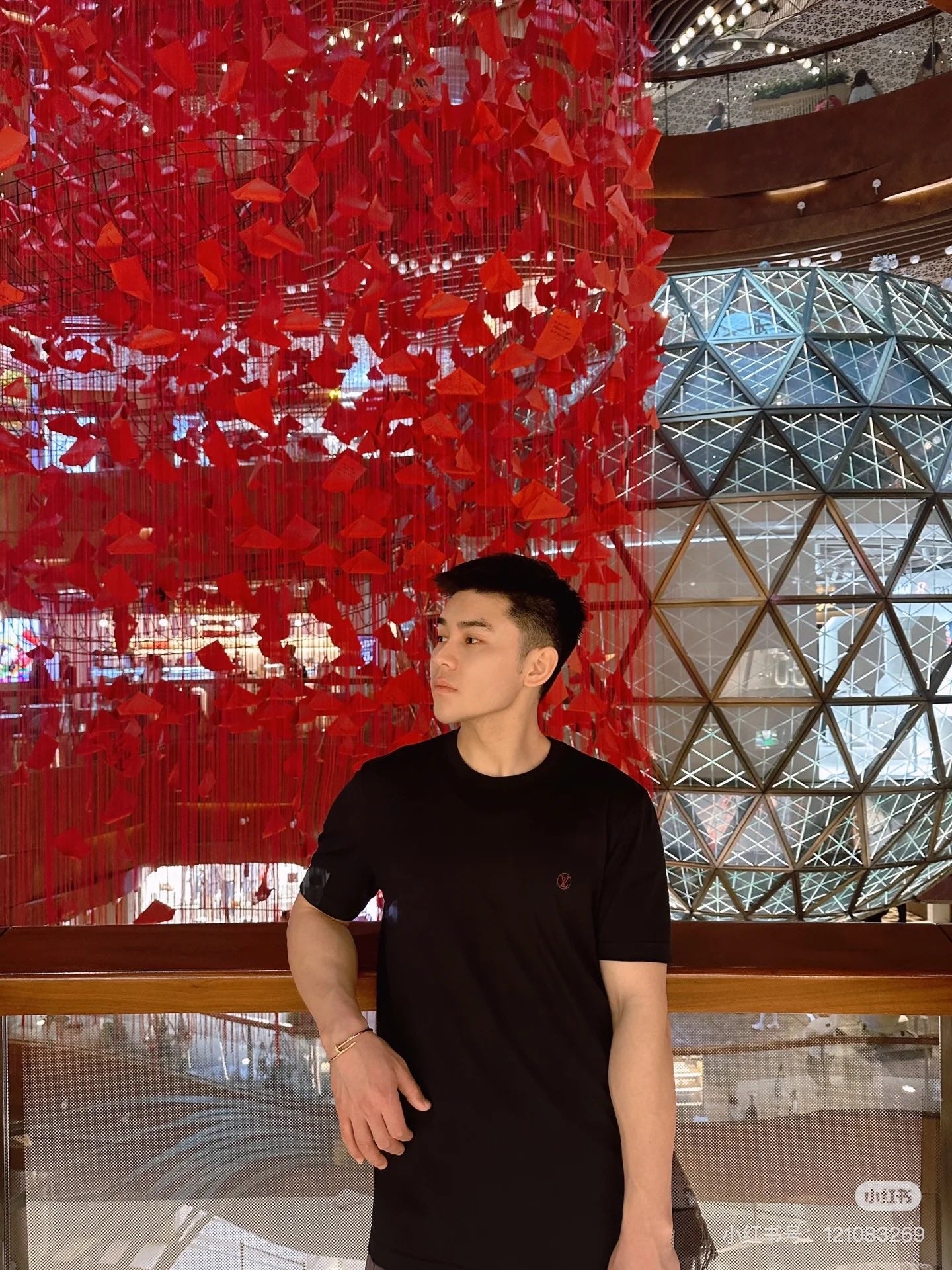 LuxluxHouse Best Quality Clothes T-shirt Louis Vuitton