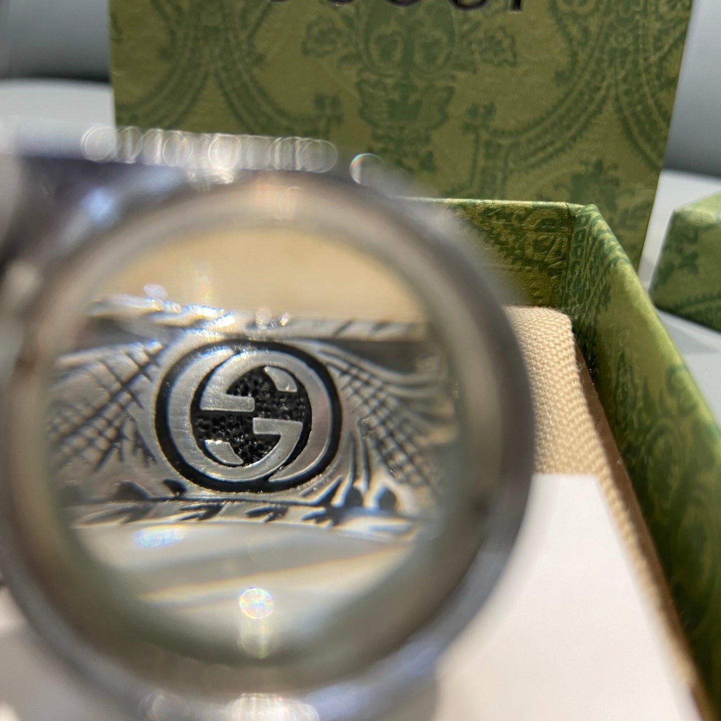 LuxluxHouse Best Quality Accessories Gucci Ring