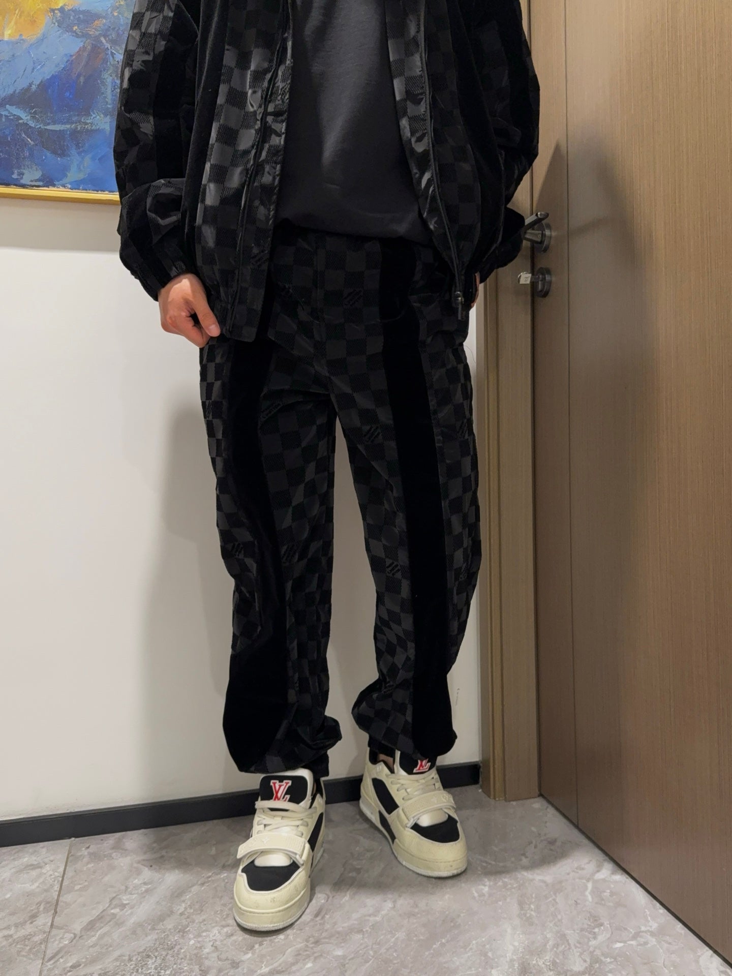 LuxluxHouse Best Quality Clothes Pants Louis Vuitton