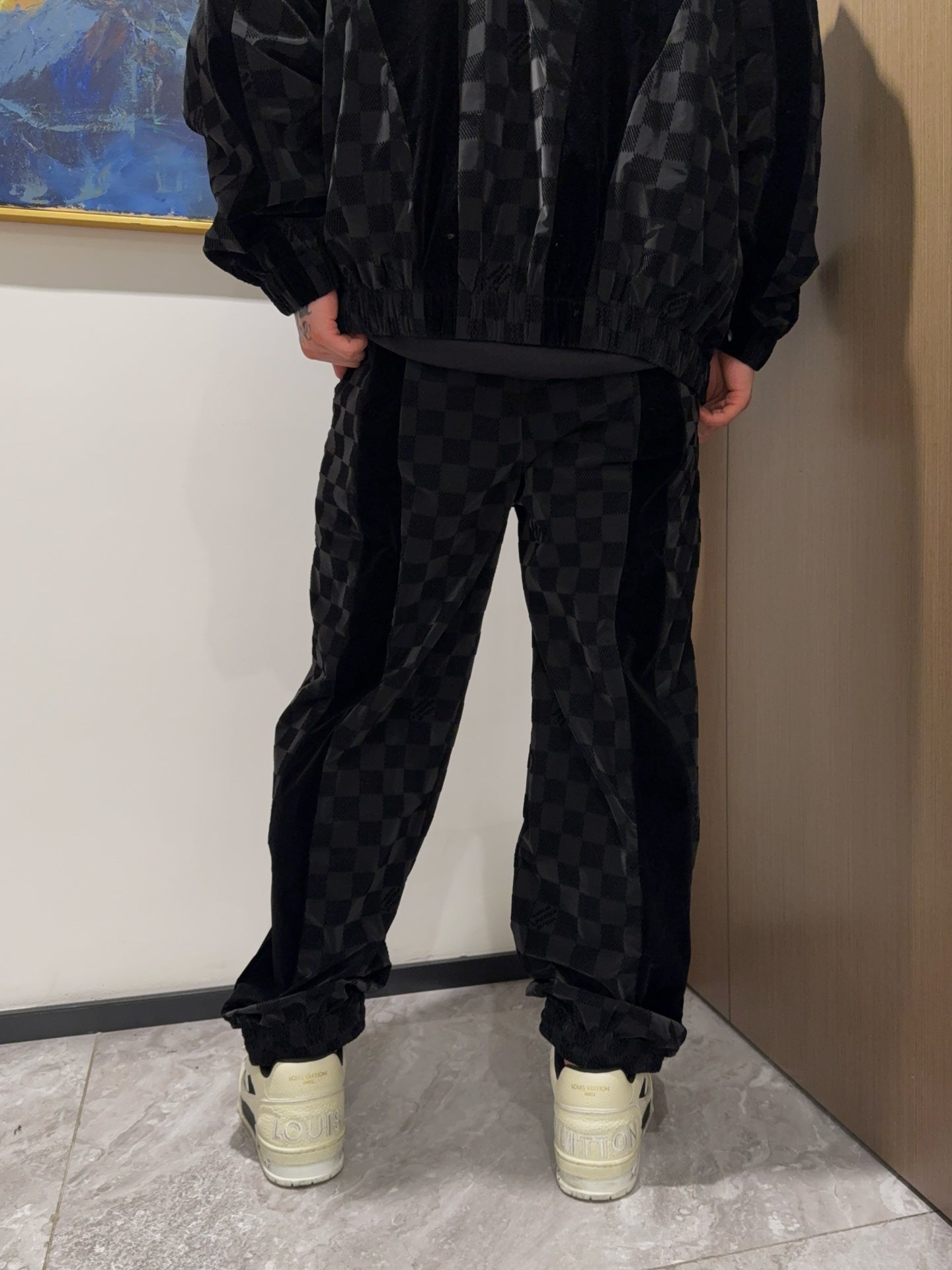 LuxluxHouse Best Quality Clothes Pants Louis Vuitton