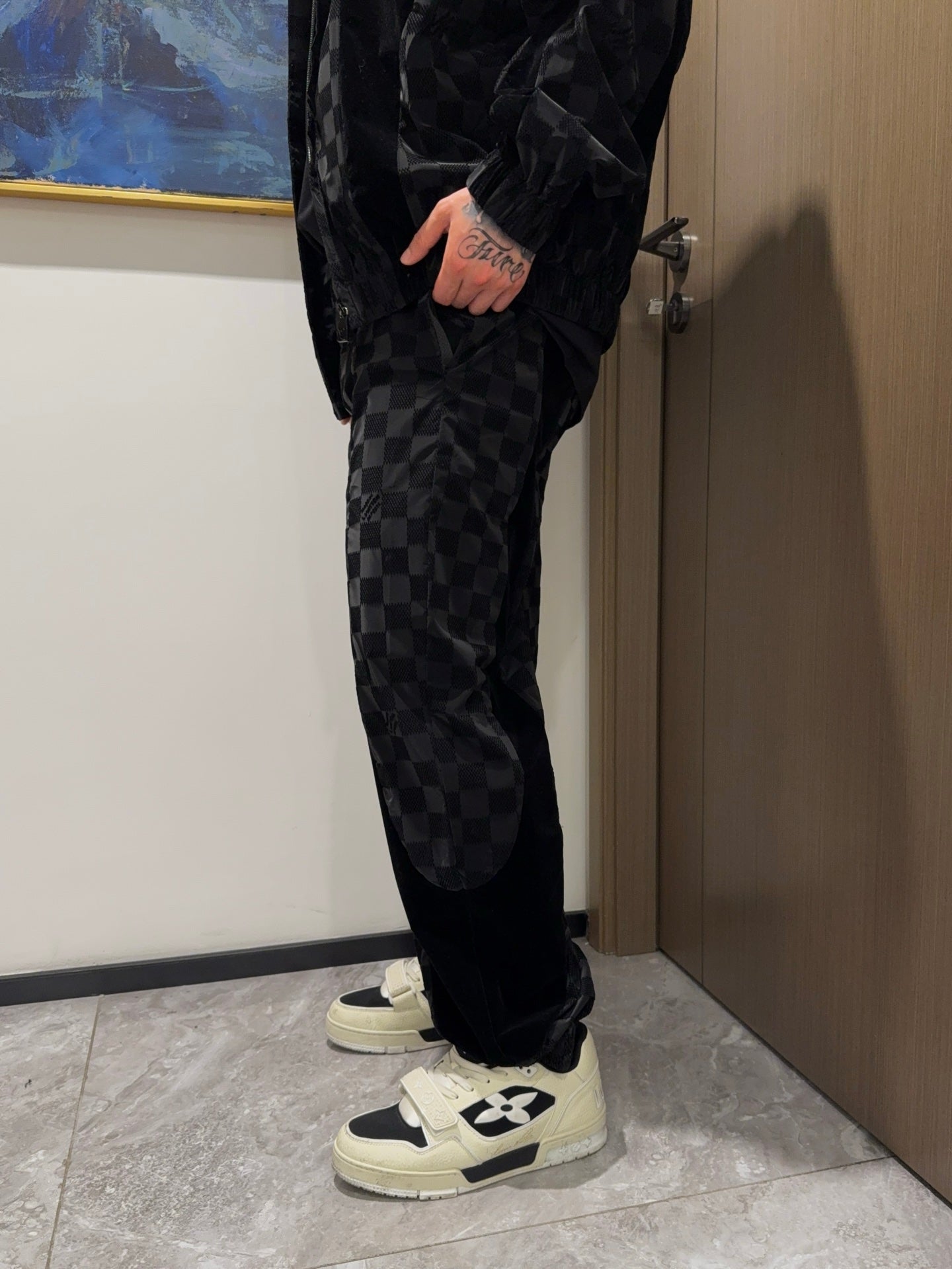 LuxluxHouse Best Quality Clothes Pants Louis Vuitton