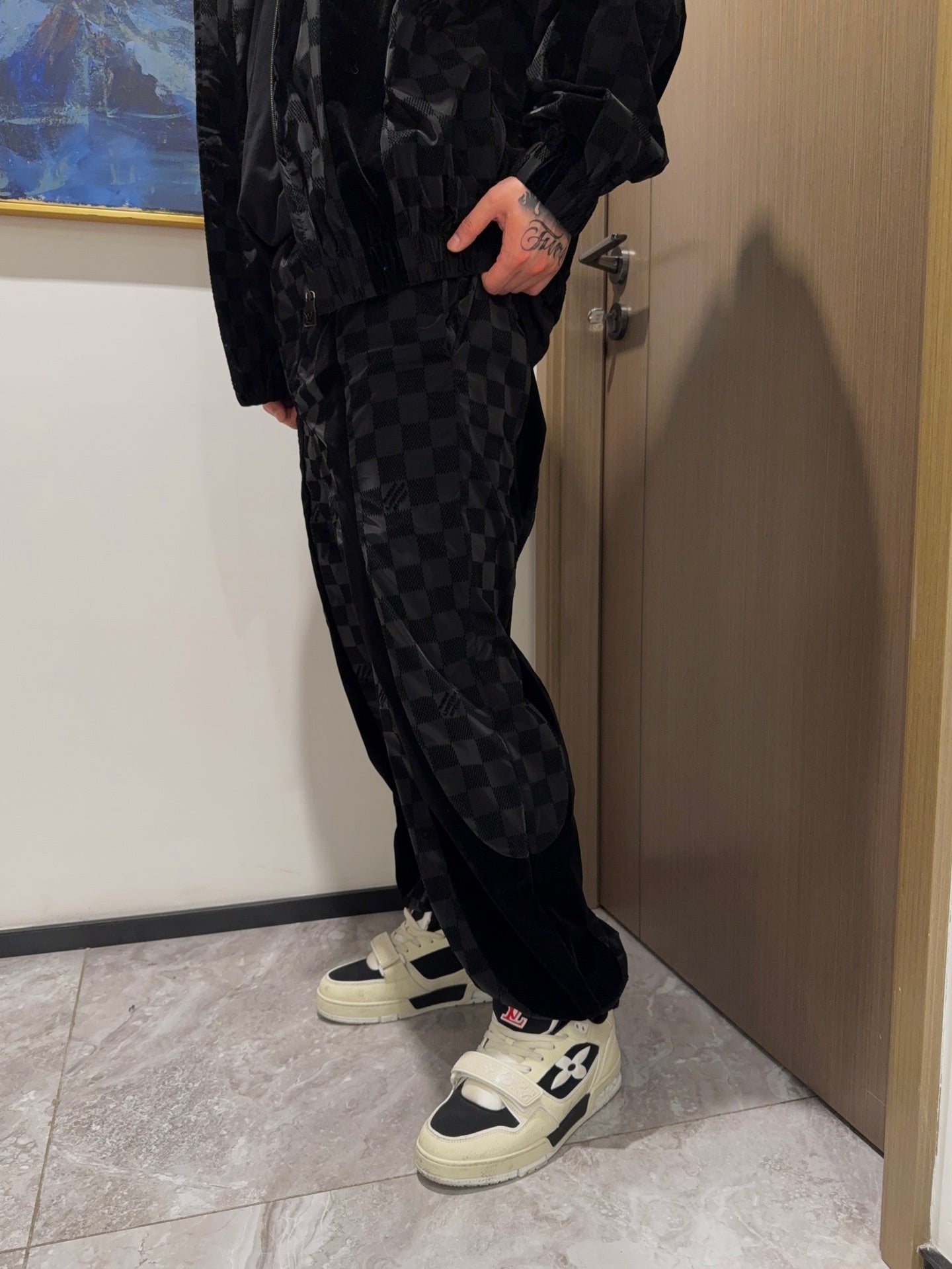 LuxluxHouse Best Quality Clothes Pants Louis Vuitton