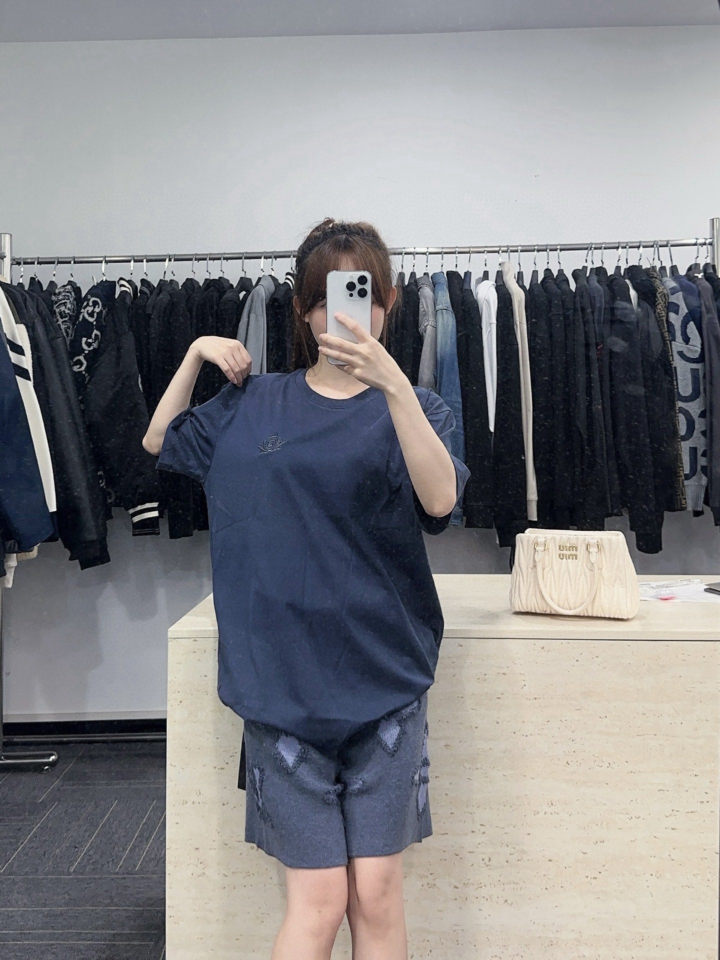 LuxluxHouse Best Quality Clothes Fendi T-shirt