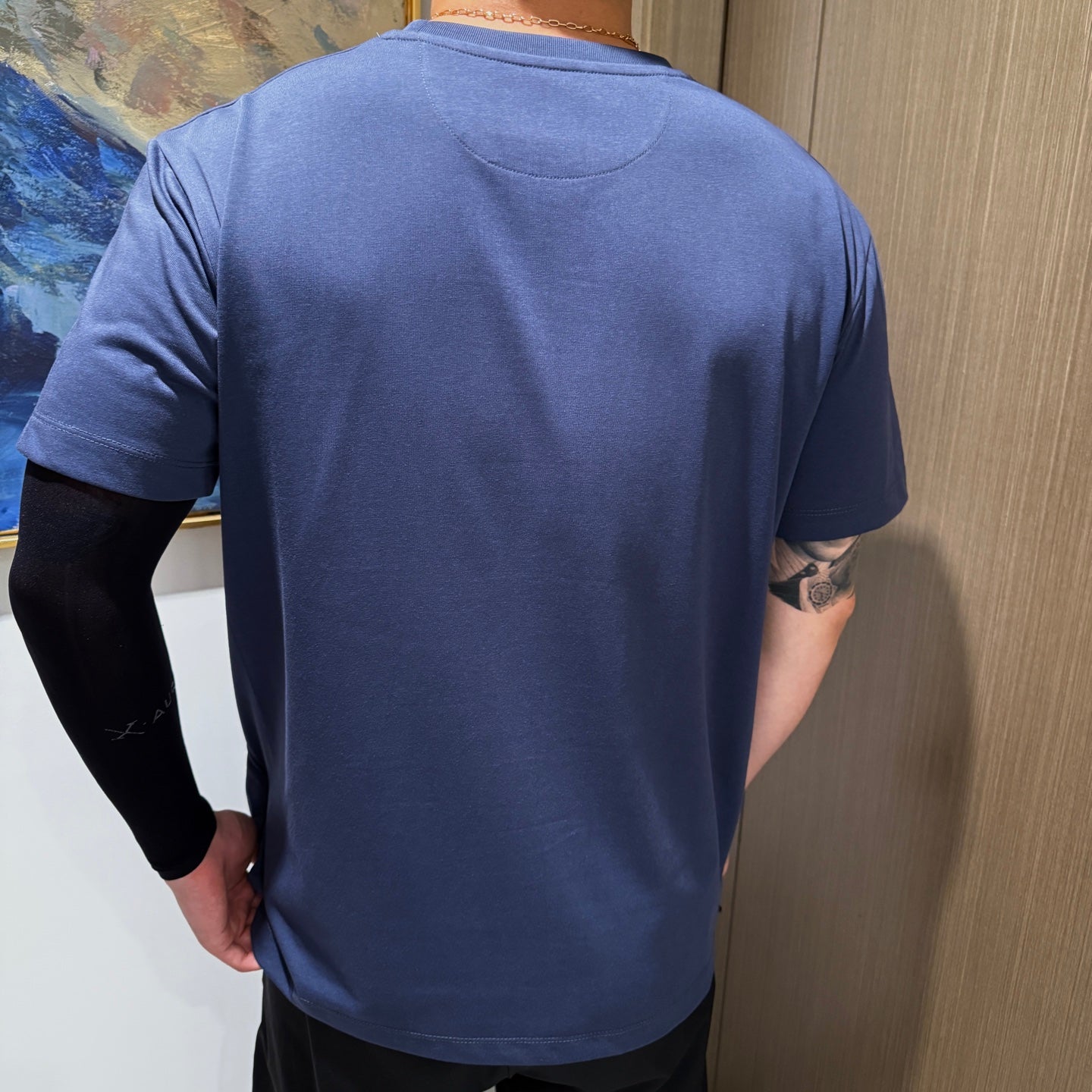 LuxluxHouse Best Quality Clothes Fendi T-shirt