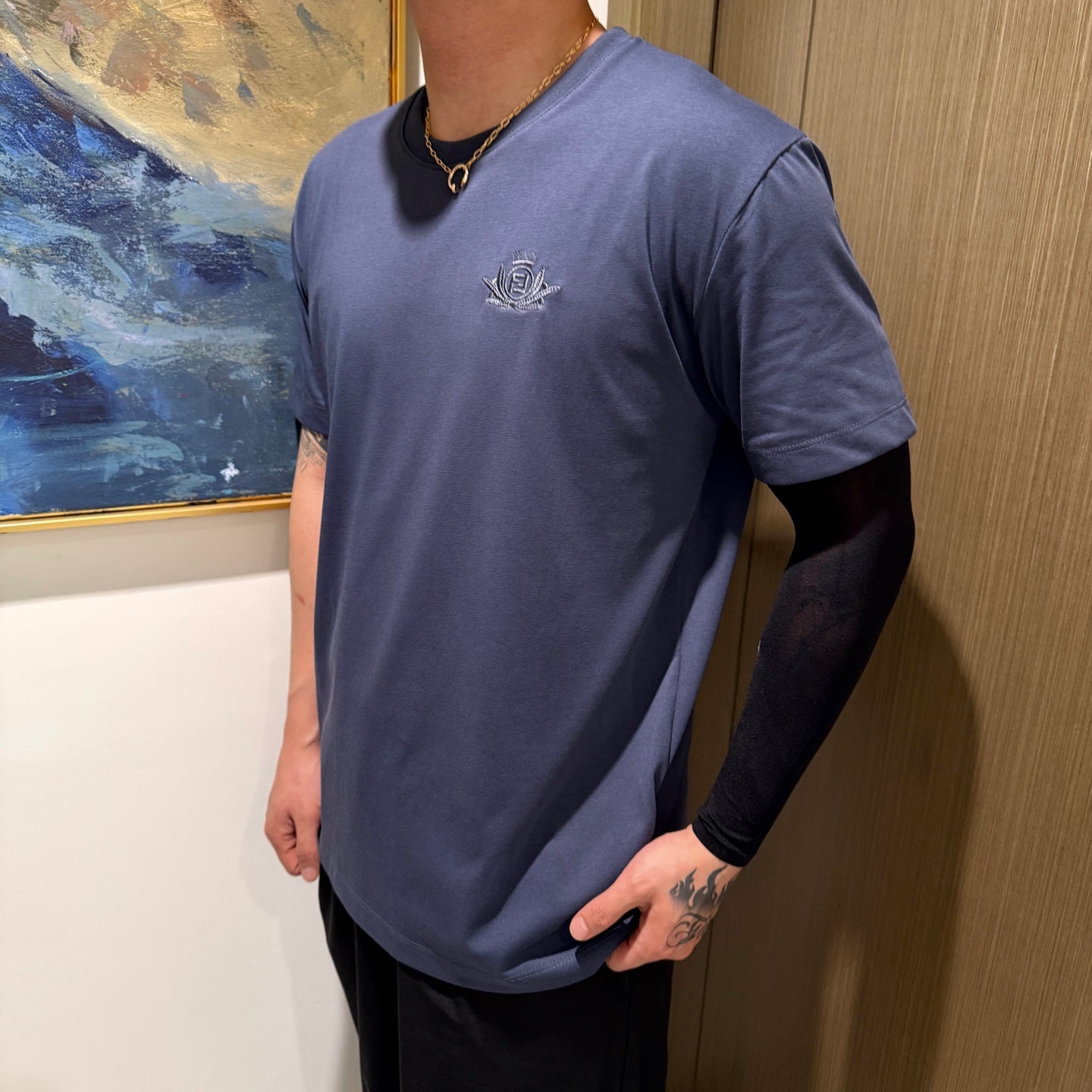 LuxluxHouse Best Quality Clothes Fendi T-shirt