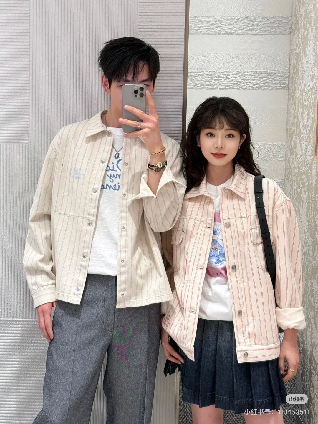 LuxluxHouse Best Quality Clothes Shirts&Polo Dior