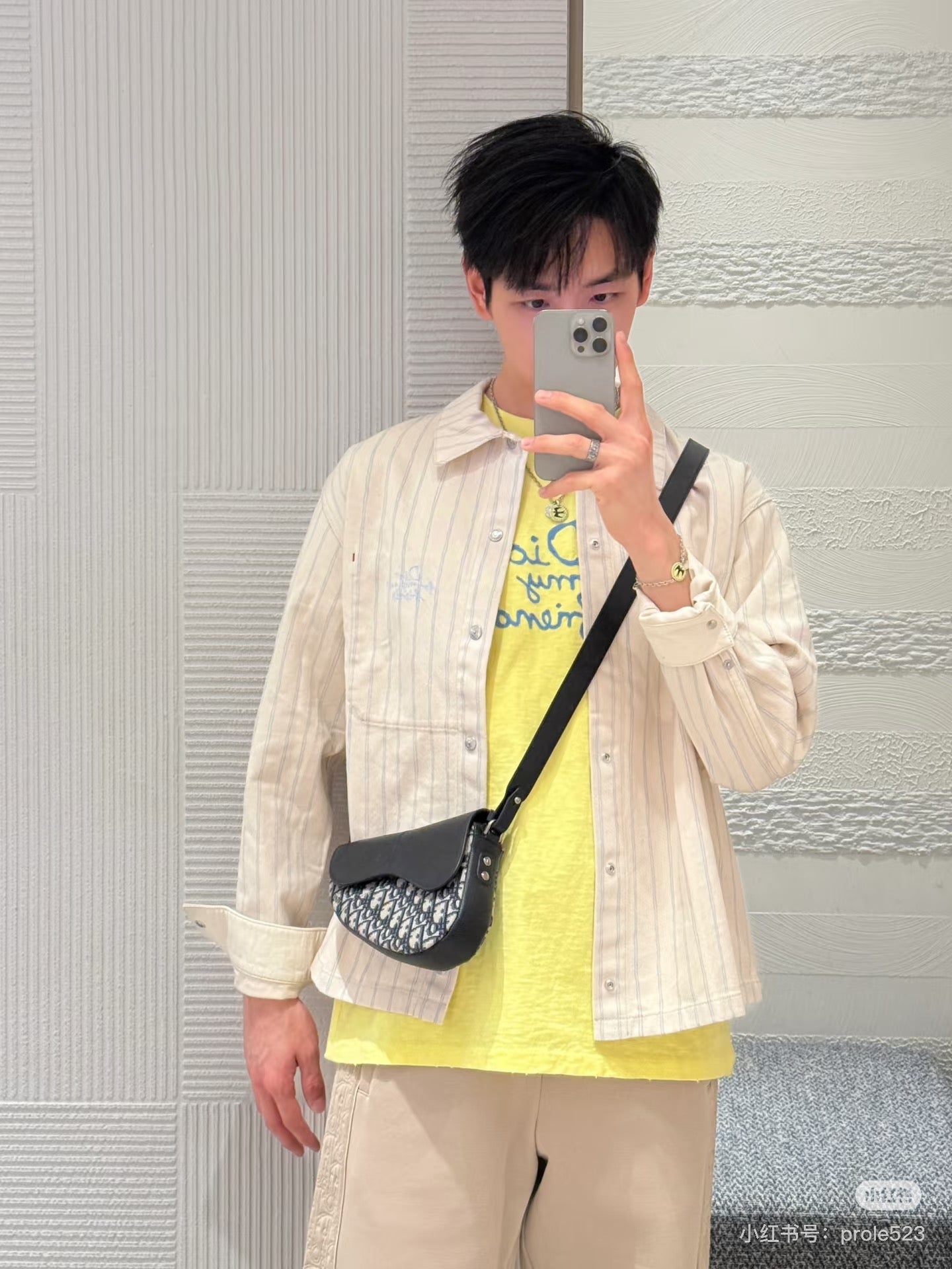 LuxluxHouse Best Quality Clothes Shirts&Polo Dior