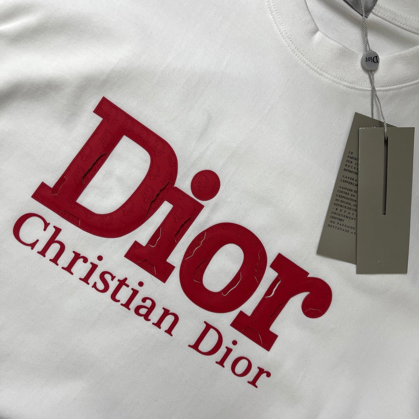 LuxluxHouse Best Quality Clothes T-shirt Dior