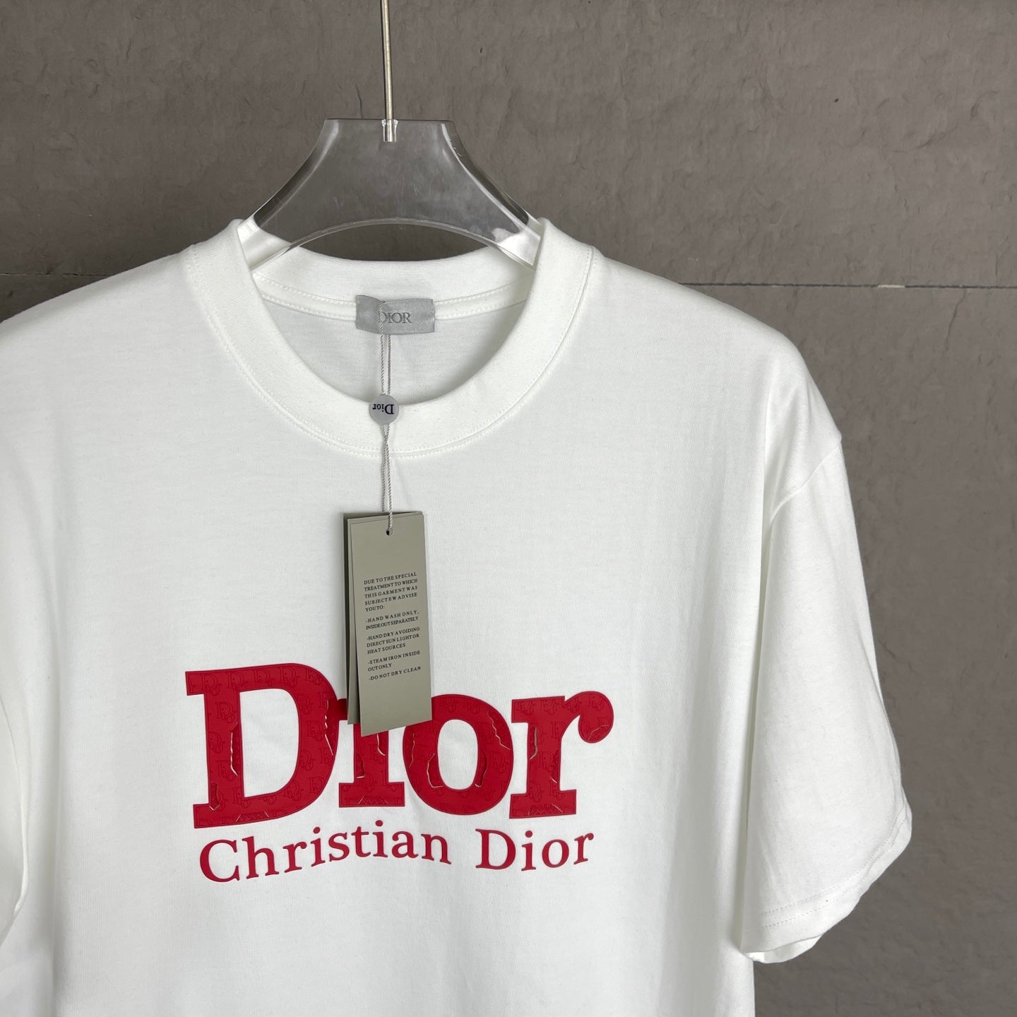 LuxluxHouse Best Quality Clothes T-shirt Dior