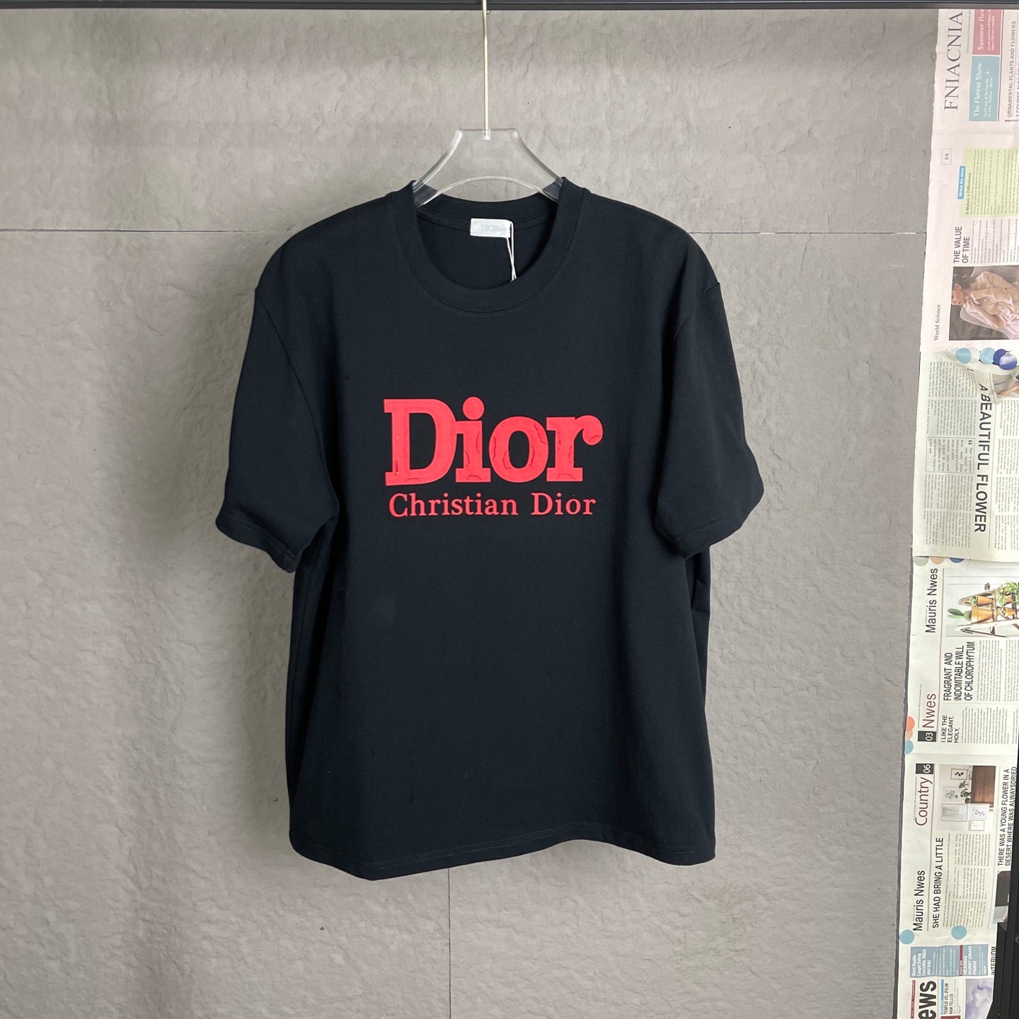 LuxluxHouse Best Quality Clothes T-shirt Dior