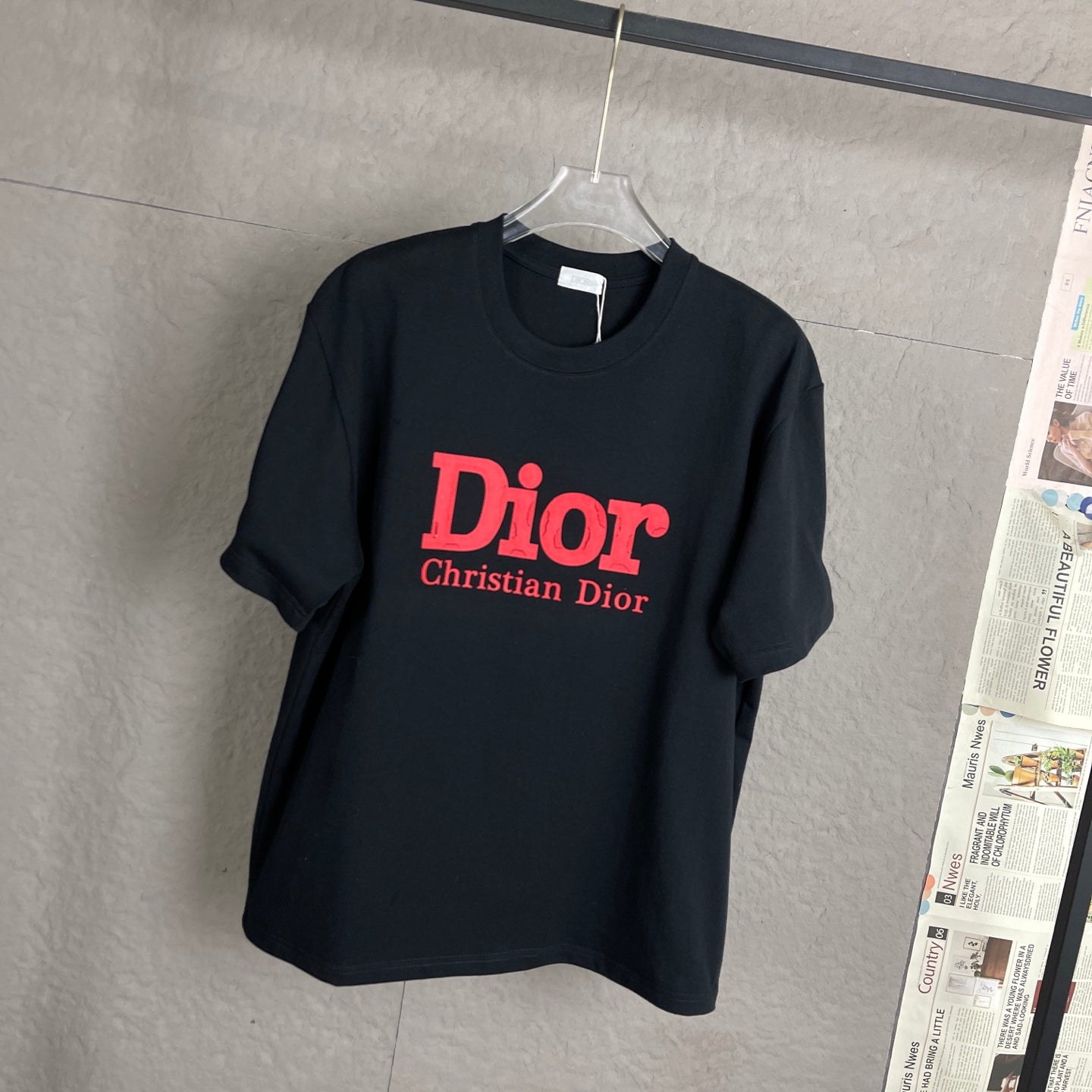 LuxluxHouse Best Quality Clothes T-shirt Dior